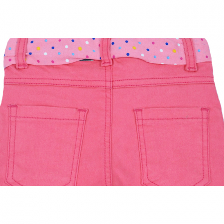 Pantaloni pentru fete Vitamins VF-02-68-cm, Coral [2]