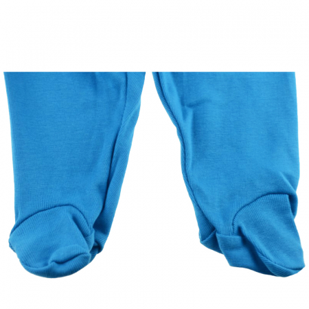 Pantaloni cu botosei baieti Pifou PCBP2-AL-62, Albastru [1]
