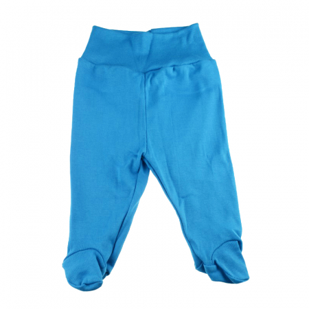 Pantaloni cu botosei - Pantaloni cu botosei baieti Pifou PCBP2-AL-62, Albastru