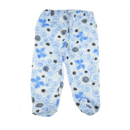 Pantaloni cu botosei - Pantaloni cu botosei fete Pifou PCBP24-A-62, Multicolor