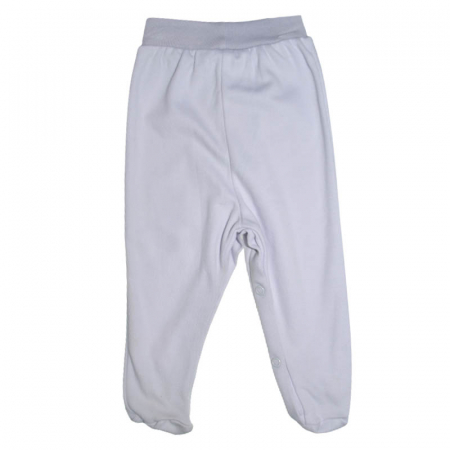 Pantaloni cu botosei pentru baietei Koala Zabaw 3634-GR, Gri [1]