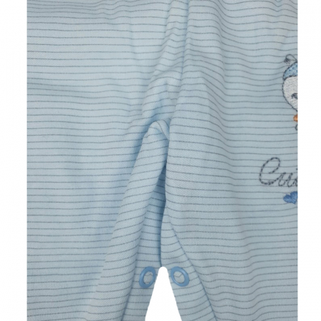 Pantaloni cu botosei pentru baieti Koala Gucio 04-604-68-cm, Albastru [1]