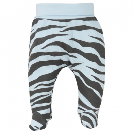 Pantaloni cu botosei - Pantaloni cu botosei pentru baieti Koala Sawanna 08-062-62 cm, Albastru