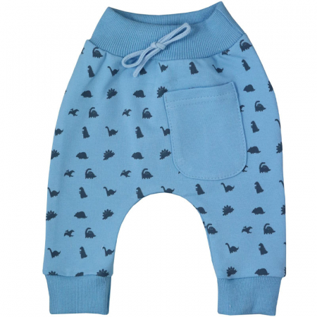 Pantaloni - Pantaloni pentru baieti Koala Niebieski 09-841, Albastru