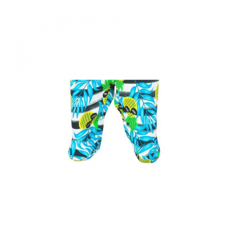 Pantaloni cu botosei pentru baieti Koala Tropical 07-191A-80-cm, Albastru [1]