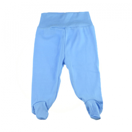 Pantaloni cu botosei - Pantaloni cu botosei pentru baieti Pifou PCBP3-AL-62, Albastru