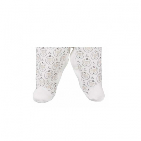 Pantaloni cu botosei pentru copii Koala Lisek 3875-C-62-cm, Crem [1]