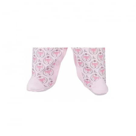 Pantaloni cu botosei pentru copii Koala Lisek 3877-R-74, Multicolor [2]