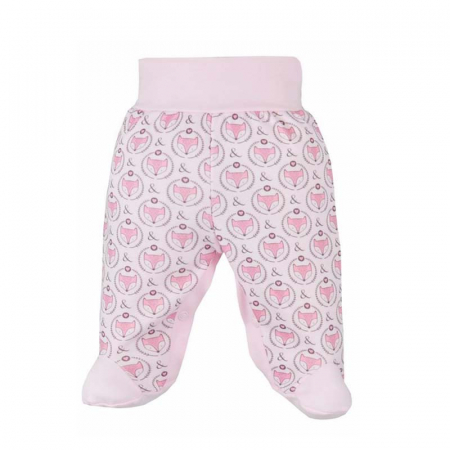 Pantaloni cu botosei - Pantaloni cu botosei pentru copii Koala Lisek 3877-R-74, Multicolor