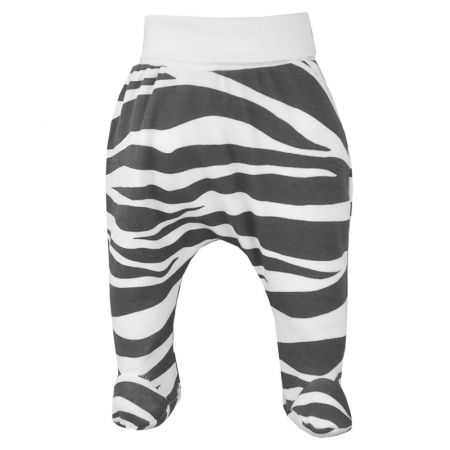 Îmbrăcăminte băieți - Pantaloni cu botosei pentru copii Koala Sawanna 08-062C_62 cm, Crem