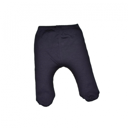 Pantaloni cu botosei pentru bebelusi, Mini Junior PCB-MJ-1B, Bleumarin [1]