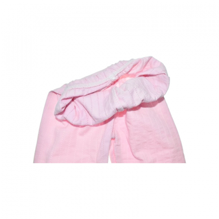Pantaloni cu botosei pentru bebelusi, Mini Junior PCB-MJ-2R, Roz [2]