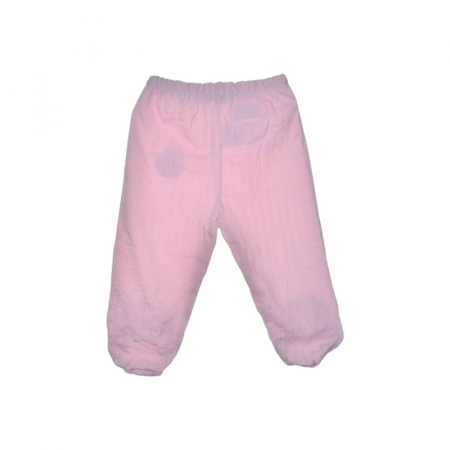 Pantaloni cu botosei pentru bebelusi, Mini Junior PCB-MJ-2R, Roz [1]