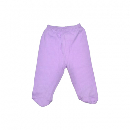 Pantaloni cu botosei pentru bebelusi, Mini Junior PCB-MJ-3M, Mov [1]