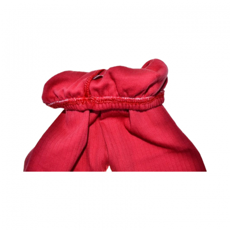 Pantaloni cu botosei pentru bebelusi, Mini Junior PCB-MJ-5R, Rosu [2]