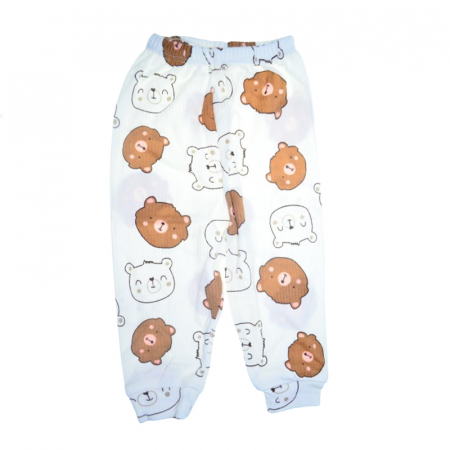 Pantaloni - Pantaloni pentru copii Mini Junior 2254BD, Multicolor