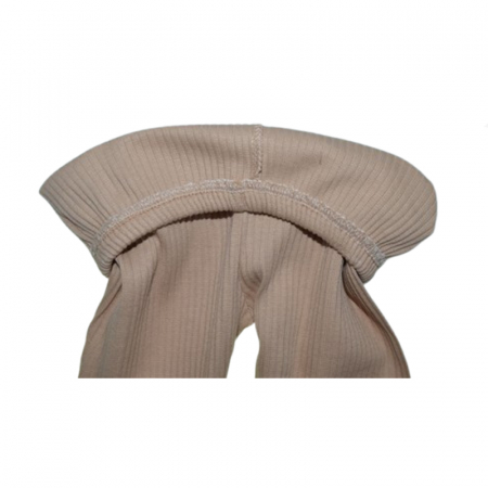 Pantaloni cu botosei pentru copii Mini Junior PNT-MJ5, Bej [2]