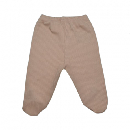 Pantaloni cu botosei pentru copii Mini Junior PNT-MJ5, Bej [1]