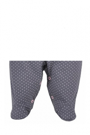 Pantaloni cu botosei pentru fete Koala Bella 04-433G-86-cm, Gri [1]