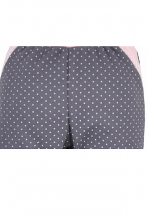 Pantaloni cu botosei pentru fete Koala Bella 04-433G-86-cm, Gri [2]