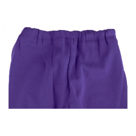 Pantaloni cu botosei pentru fete Pifou PCBP11-MV, Mov [2]