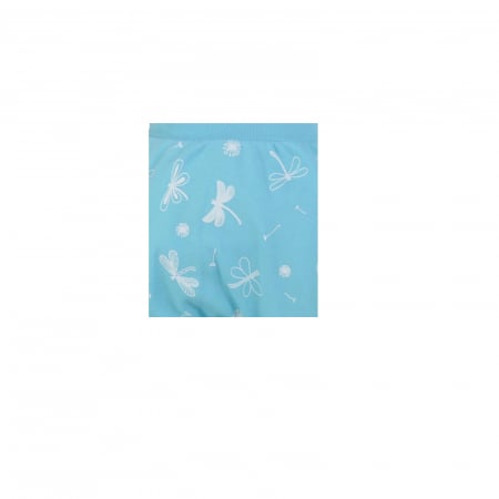 Pantaloni cu botosei pentru fete Koala Wazka 08-337A_80 cm, Albastru [1]