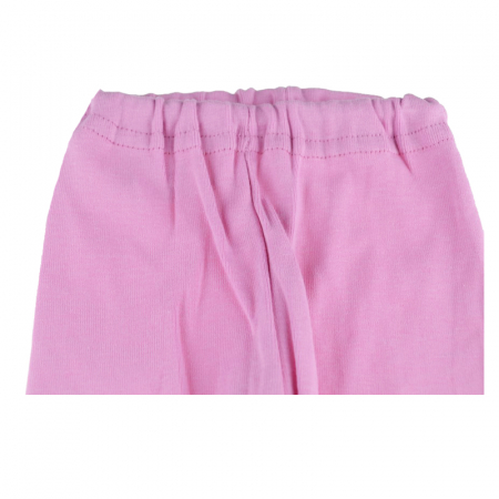 Pantaloni cu botosei pentru fete Pifou PCBP16-R-62, Roz [2]