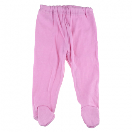 Pantaloni cu botosei - Pantaloni cu botosei pentru fete Pifou PCBP16-R-62, Roz