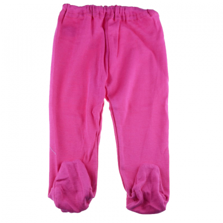 Pantaloni cu botosei - Pantaloni cu botosei pentru fete Pifou PCBP18-F-62, Fucsia