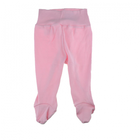Pantaloni cu botosei - Pantaloni cu botosei pentru fete Pifou PCBP6-R-62, Roz