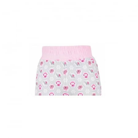 Pantaloni cu botosei pentru bebelusi Koala Dzungla 05-369A1, Multicolor [1]