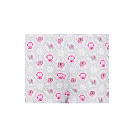 Pantaloni cu botosei pentru bebelusi Koala Dzungla 05-369A1, Multicolor [2]