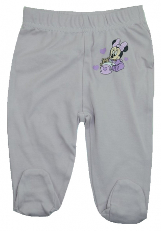 Pantaloni cu botosei - Pantaloni cu botosei pentru fete Sun City AQE0480M-68-cm, Mov