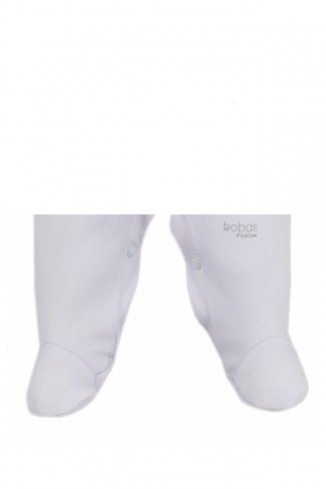 Pantaloni cu botosei pentru fete Zabaw Koala 3631-G-86-cm, Gri [1]