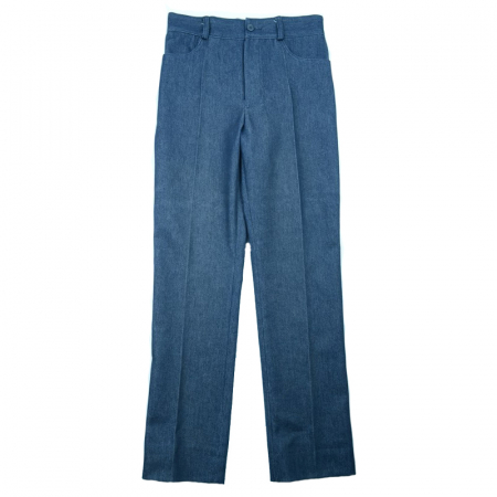 Pantaloni - Pantaloni eleganti pentru baieti Semina PSMA1-128, Bleumarin