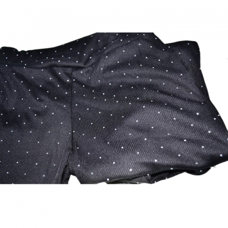 Pantaloni eleganti evazati pentru fete Mini Junior PNT-23501-N, Negru [3]