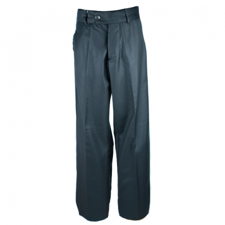 Pantaloni eleganti pentru baieti LA KIDS 1199M-104, Maro [0]