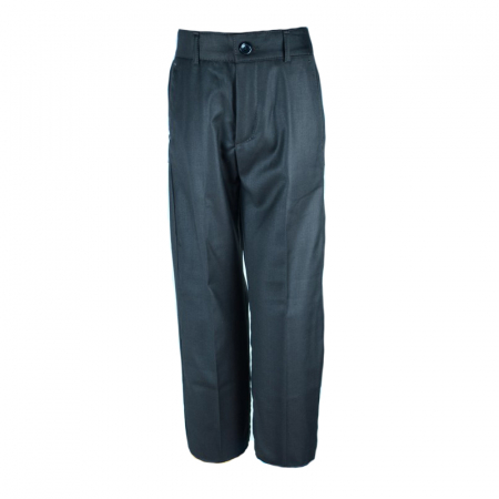 Pantaloni - Pantaloni eleganti pentru baieti LA KIDS 1199MM-110-cm, Maro