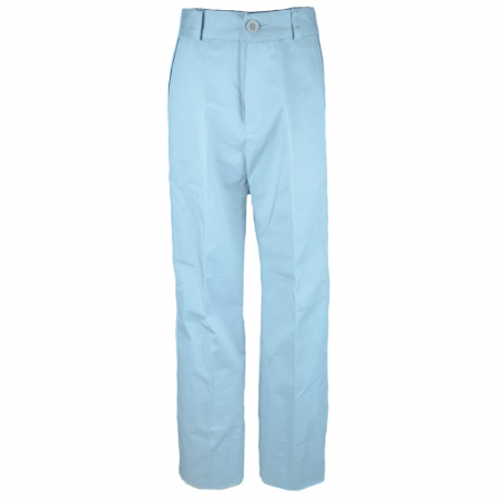 Pantaloni - Pantaloni eleganti pentru baieti LA KIDS 1210G-110-cm, Gri
