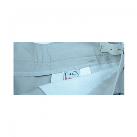 Pantaloni eleganti pentru baieti LA KIDS 1210G-110-cm, Gri [2]