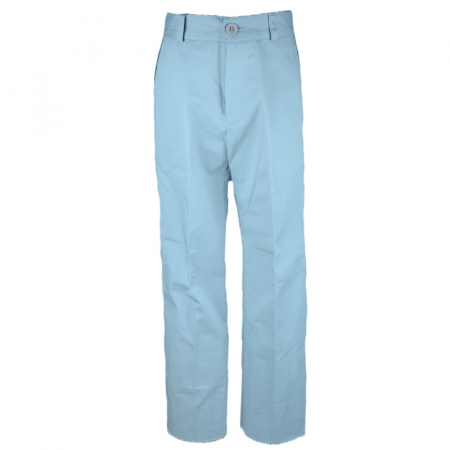 Pantaloni - Pantaloni eleganti pentru baieti LA KIDS 1210G-110-cm, Gri