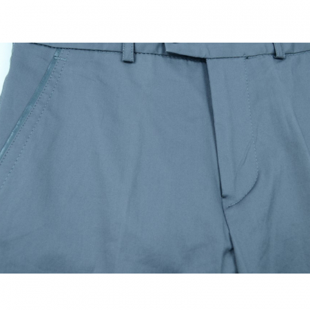 Pantaloni eleganti pentru baieti LA KIDS 1210GG1-122-cm, Gri [1]