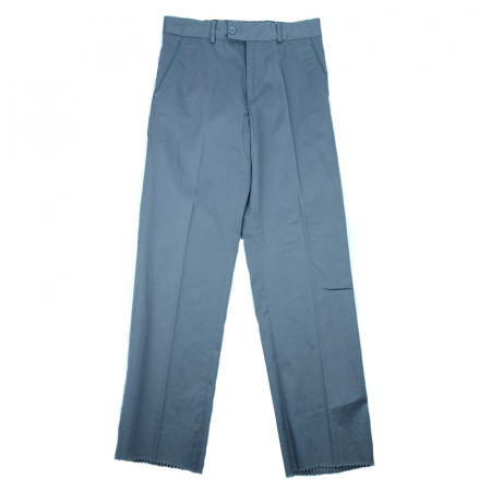 Pantaloni - Pantaloni eleganti pentru baieti LA KIDS 1210GG1-122-cm, Gri