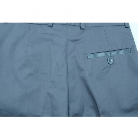 Pantaloni eleganti pentru baieti LA KIDS 1210GG1-122-cm, Gri [2]