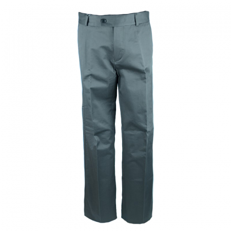 Pantaloni eleganti pentru baieti LA KIDS 1211-140, Maro [0]