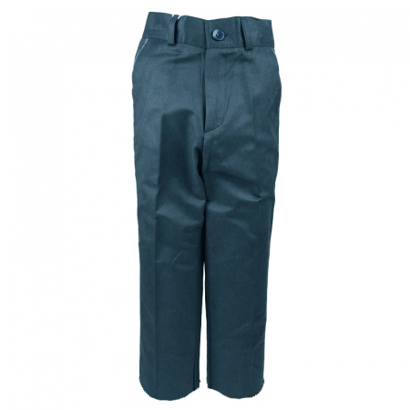 Pantaloni eleganti pentru baieti LA Kids 1465-98-cm, Negru [0]