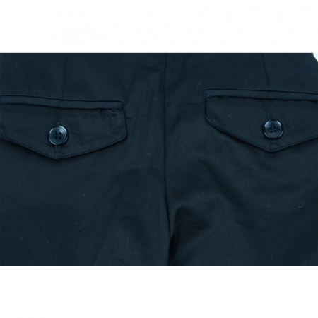 Pantaloni eleganti pentru baieti LA KIDS 1533N-98-cm, Negru [1]