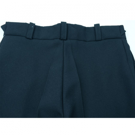 Pantaloni eleganti pentru baieti La Kids PEB1N-140-cm, Negru [2]