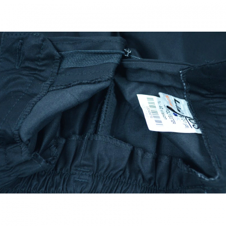 Pantaloni eleganti pentru baieti LA Kids 1147-N-86-cm, Negru [1]