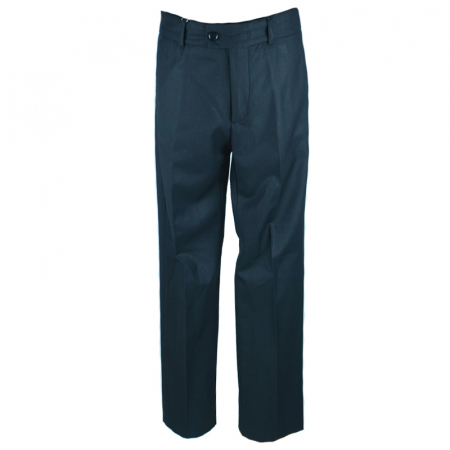 Pantaloni - Pantaloni eleganti pentru baieti LA KIDS 1198N-140-cm, Negru